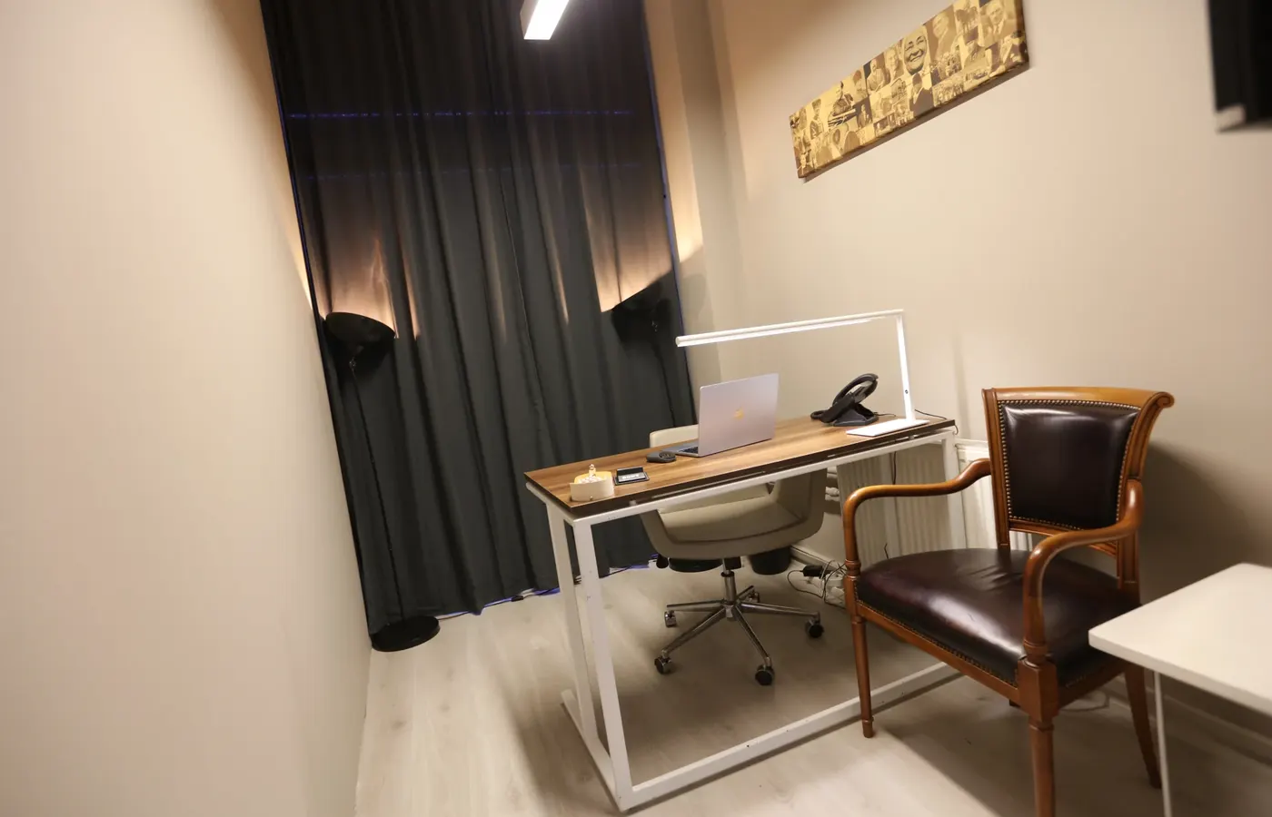 Ballad Ofis hazır ofis çalışma alanı